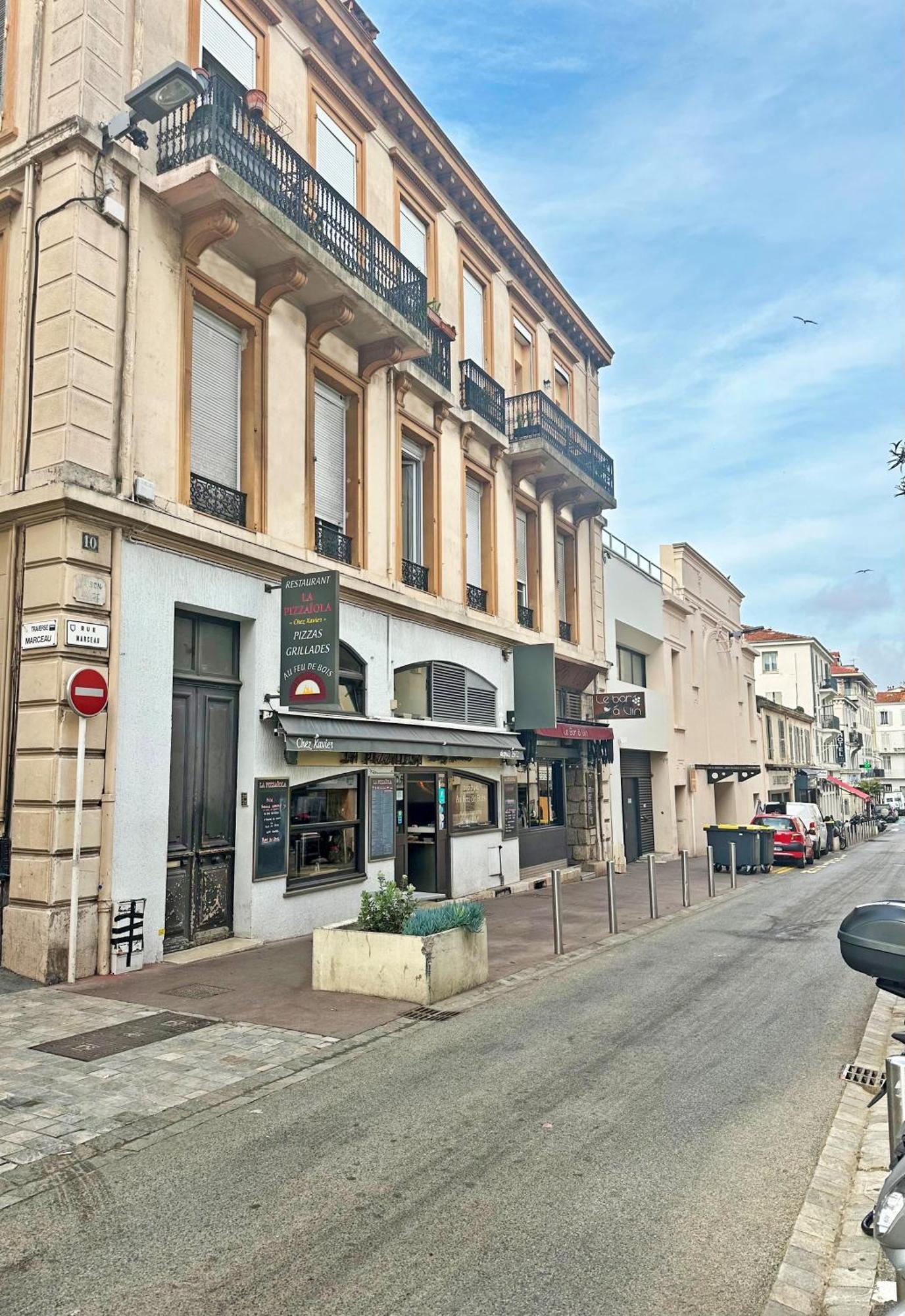 Le Petit Prince Cannes Bagian luar foto